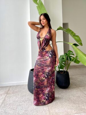 Vestido Marroqui (Importado)