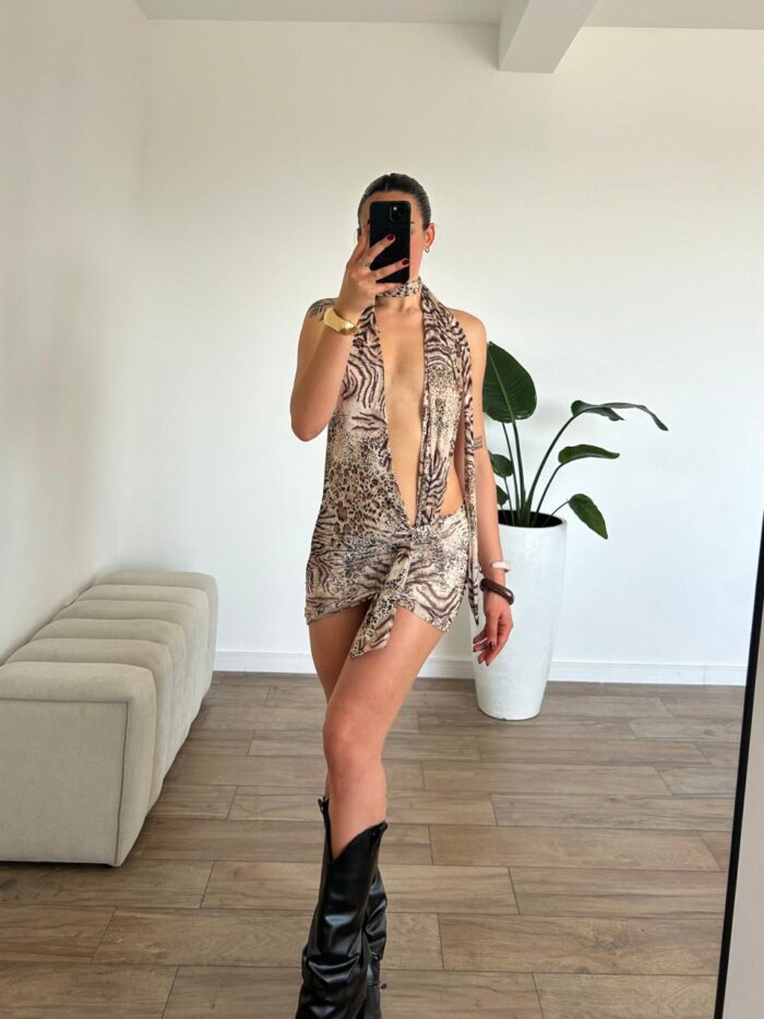 Vestido Caeli