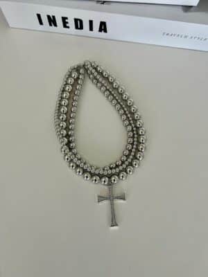 Collar Cruceta