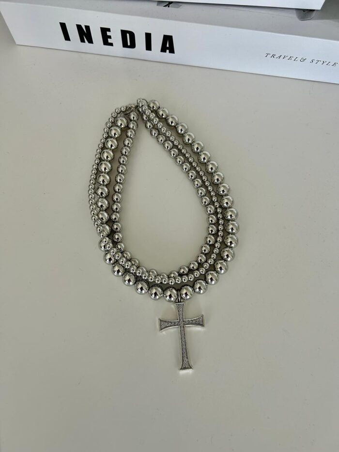 Collar Cruceta