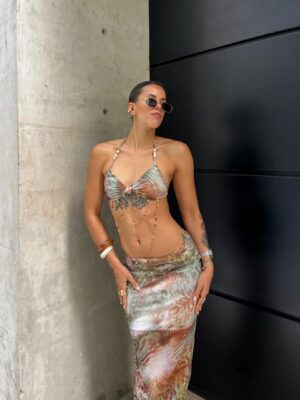 Vestido Isolde (Importado)