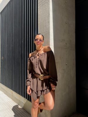 Vestido Laida