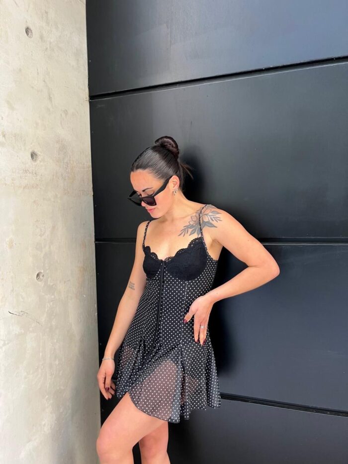 Vestido Pam (Importado) - Image 6