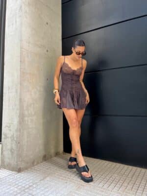 Vestido Pam (Importado)
