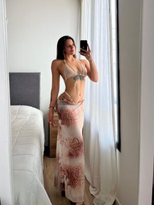 Pollera Spirit
