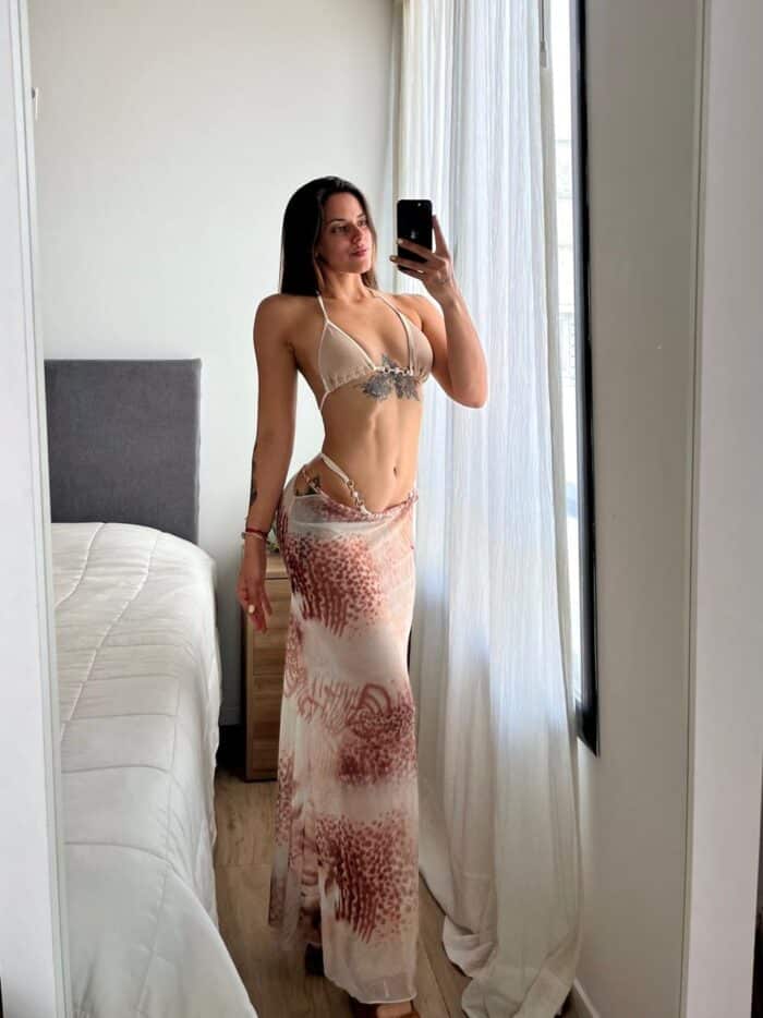 Pollera Spirit