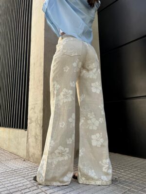 Pantalon Tropical