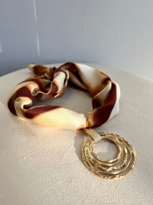 Collar Pañuelo Ivy