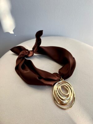 Collar Pañuelo Muriel