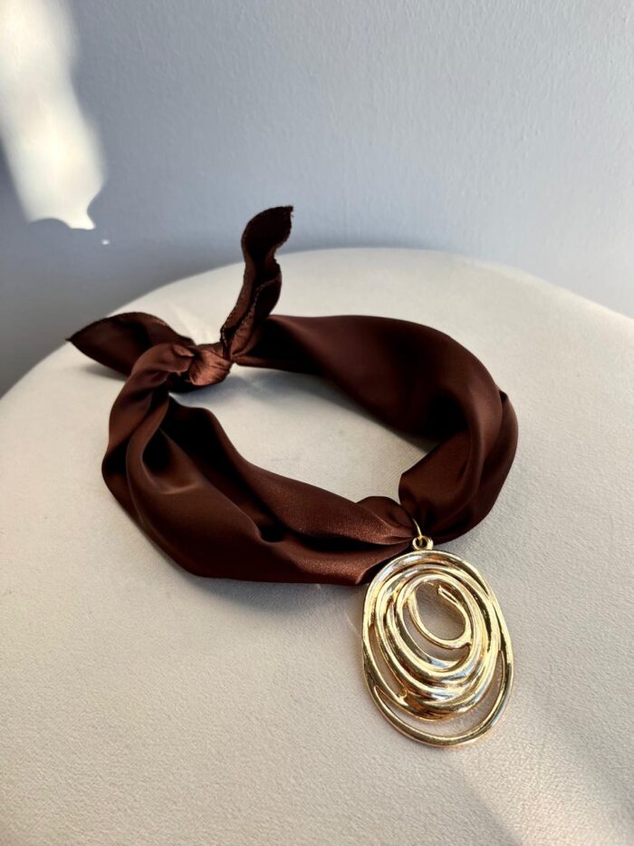 Collar Pañuelo Muriel