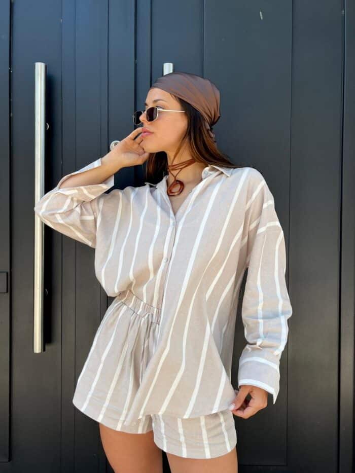 Camisa Line