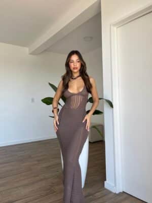 Vestido Luke (Importado)