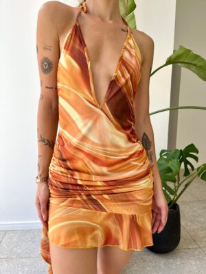 Vestido Kinder (Importado)