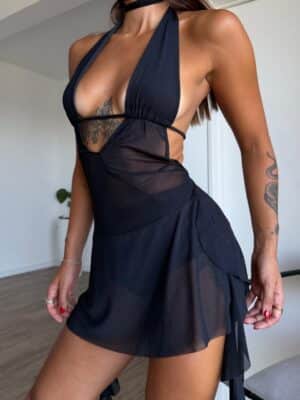 Vestido Alex Black