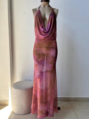 Vestido Toscana Pink