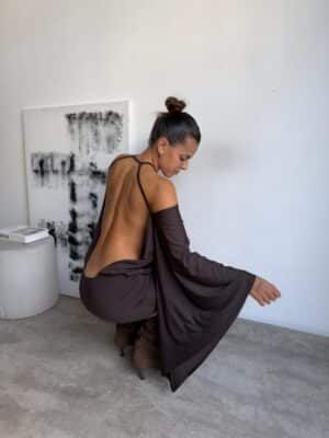 Vestido Aurora