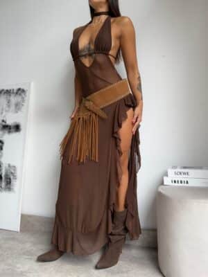 Vestido Galilea