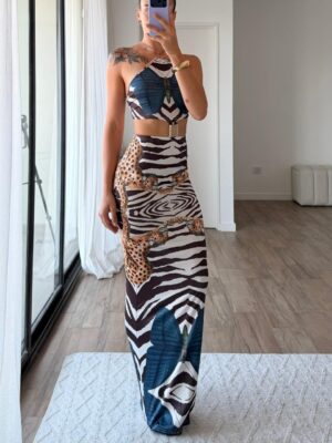 Vestido South Africa (Importado)