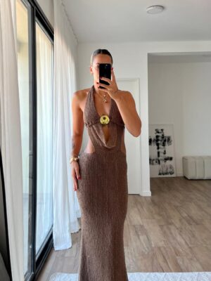 Vestido Palapas (Importado)