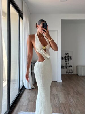 Vestido Palapas (Importado)