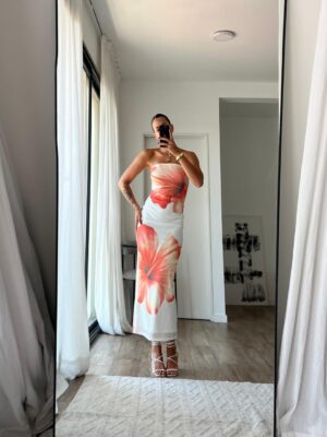 Vestido Karioka (Importado)