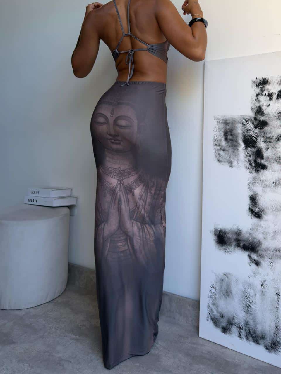 Vestido Buda - Image 5