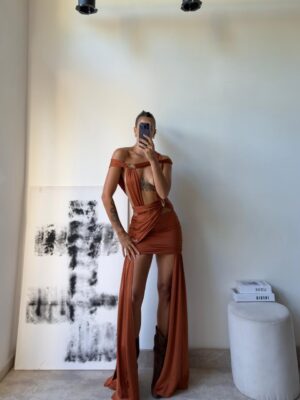 Vestido Cacheuta (Importado)