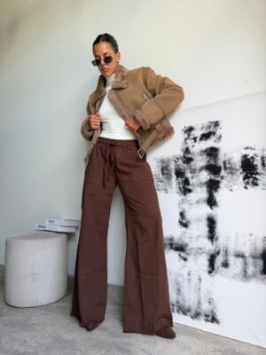 Pantalon Kasuo Chocolate