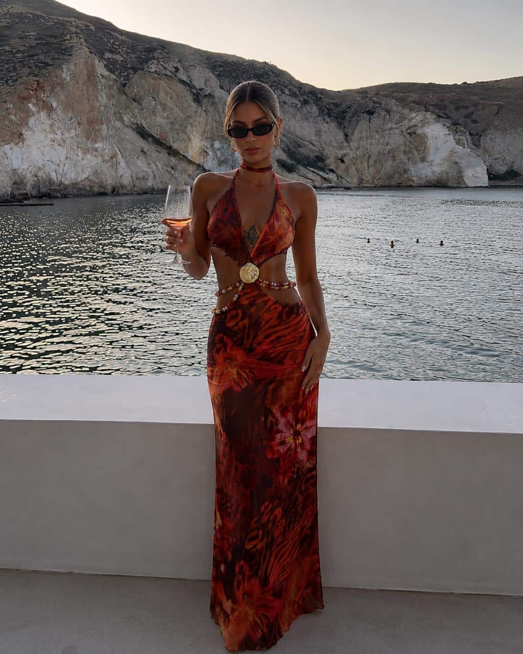 Vestido Varang (Importado) - Imagen 3