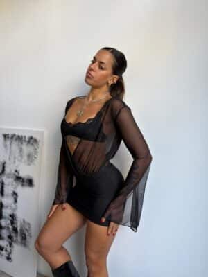 Vestido Artemisa