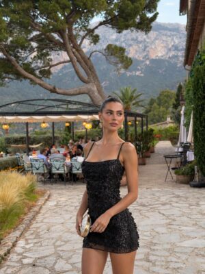 Vestido Milan