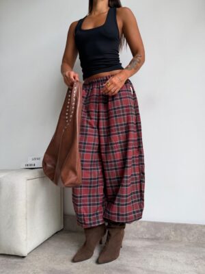 Pantalon Ballon Cherry