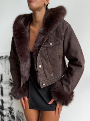 Campera Jean Damara
