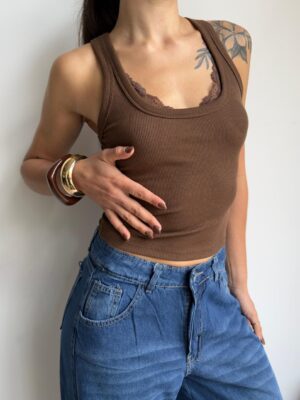 Musculosa Jessica