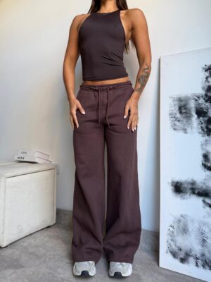 Pantalon Jezabel Frisado