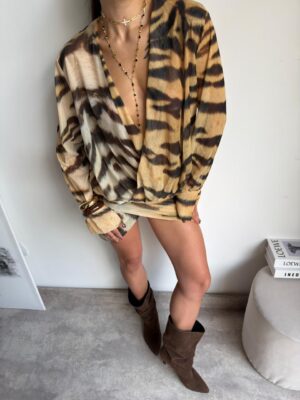Vestido Tiger (Importado)