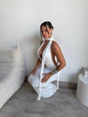 Vestido Long