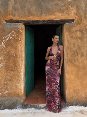 Vestido Marroqui (Importado)