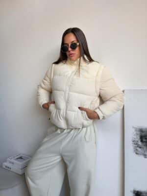 Puffer/Chaleco Mia