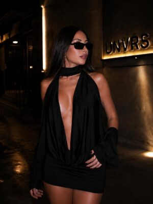 Vestido Michael