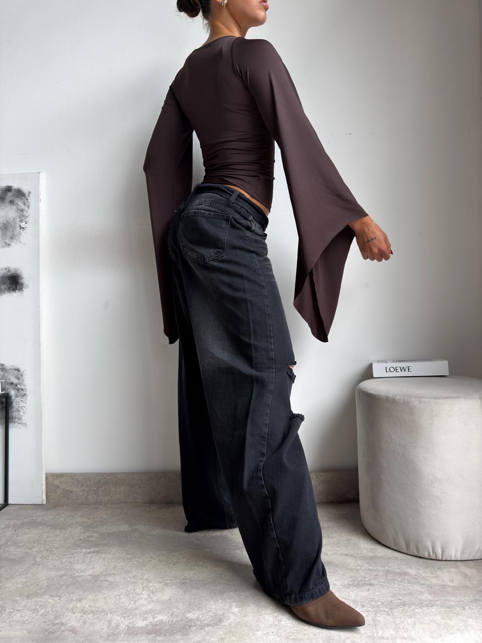 Pantalon Levin Black - Imagen 2