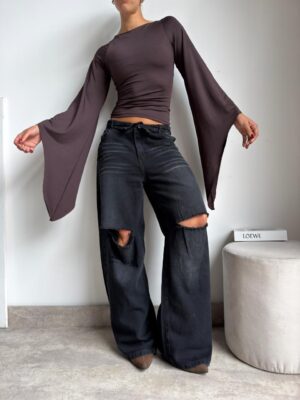 Pantalon Levin Black