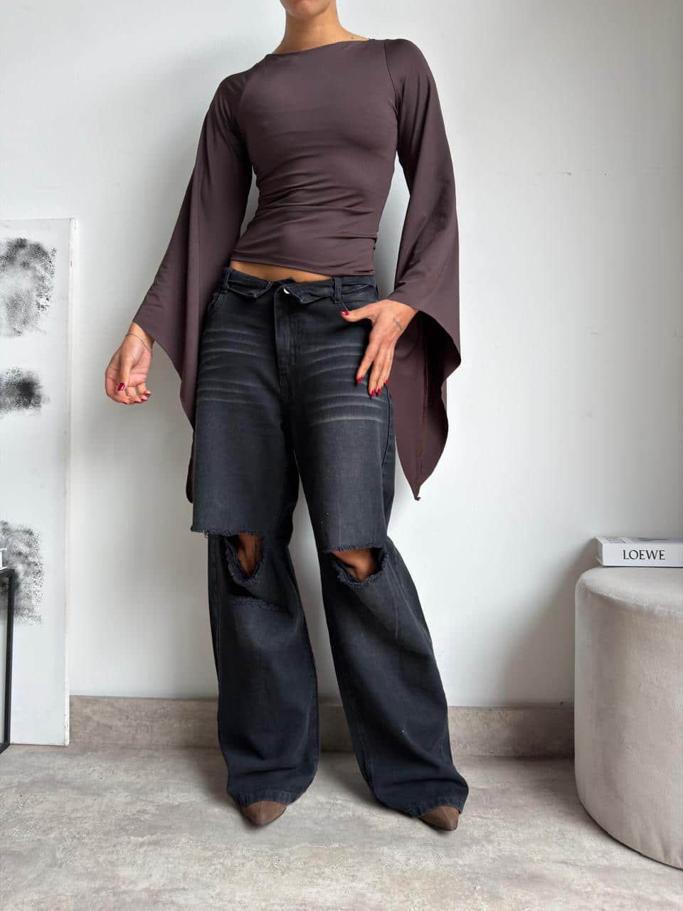 Pantalon Levin Black - Imagen 3