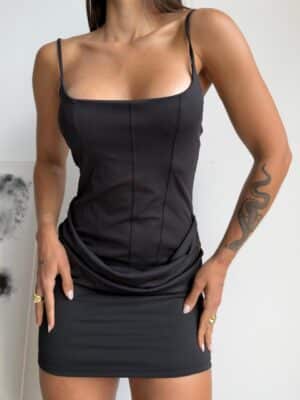 Vestido Rubi