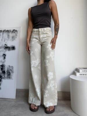 Pantalon Tropical
