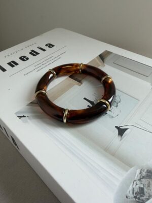 Brazalete Caramel