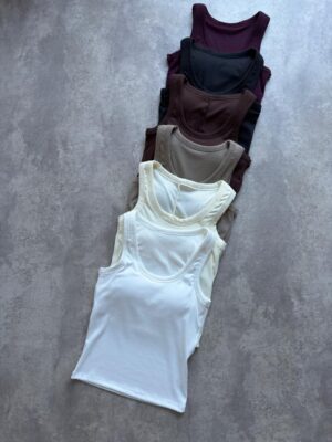 Musculosa Harper