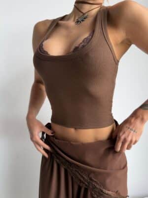 Musculosa Jessica