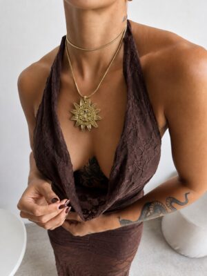Collar Sun