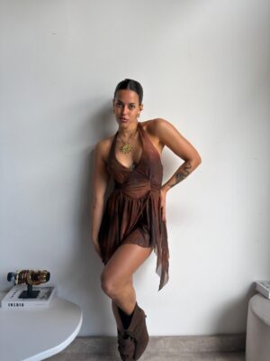 Vestido Tinker